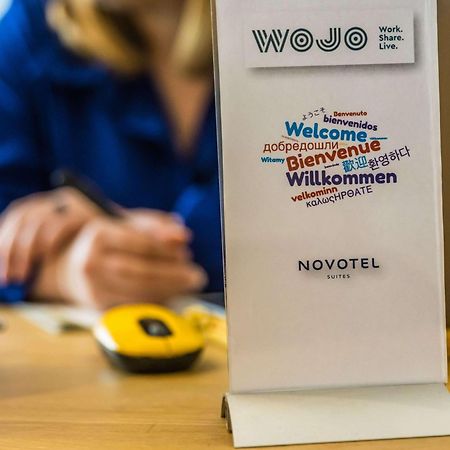 Novotel Suites Rouen Normandie Zewnętrze zdjęcie