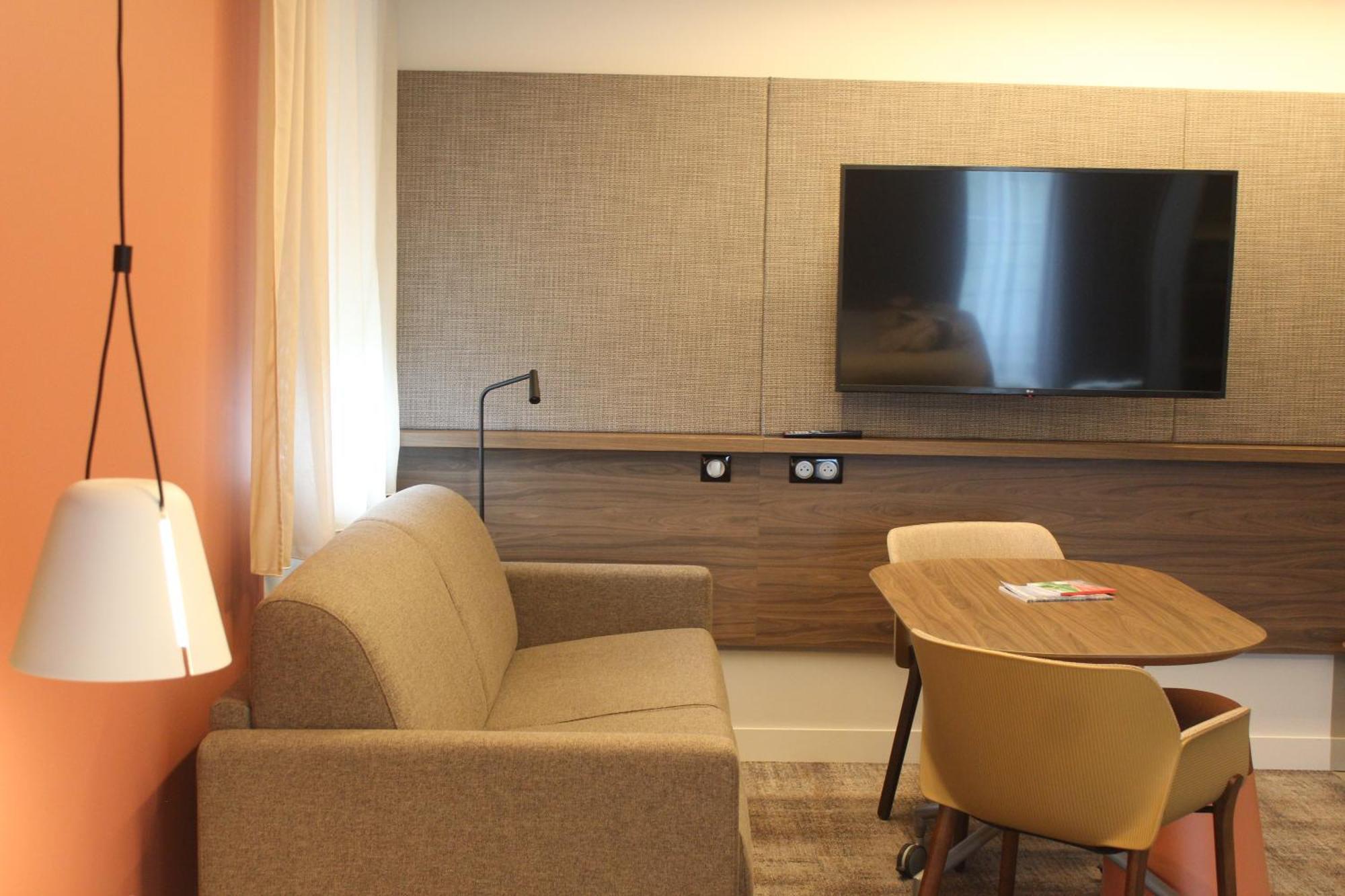 Novotel Suites Rouen Normandie Zewnętrze zdjęcie