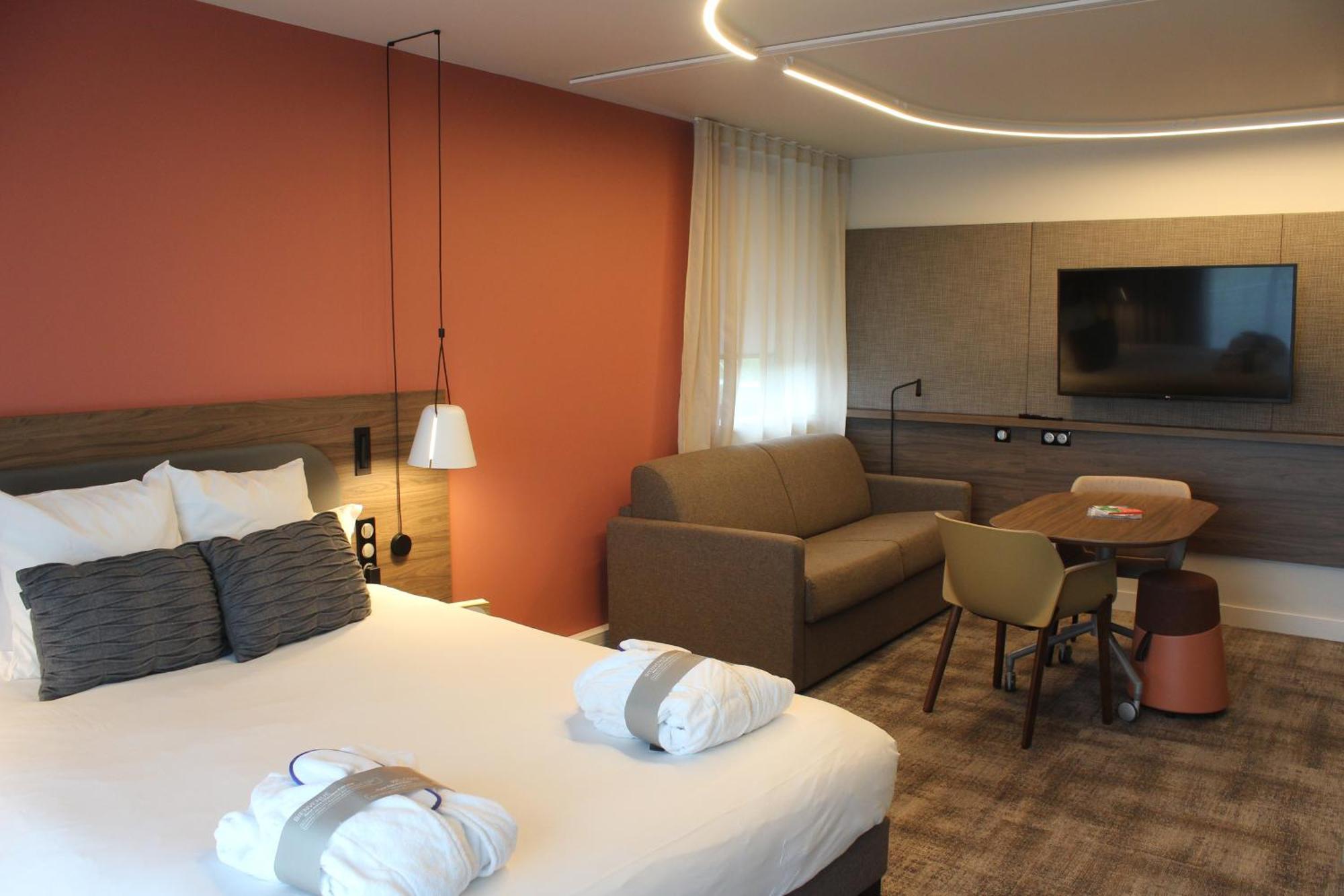 Novotel Suites Rouen Normandie Zewnętrze zdjęcie