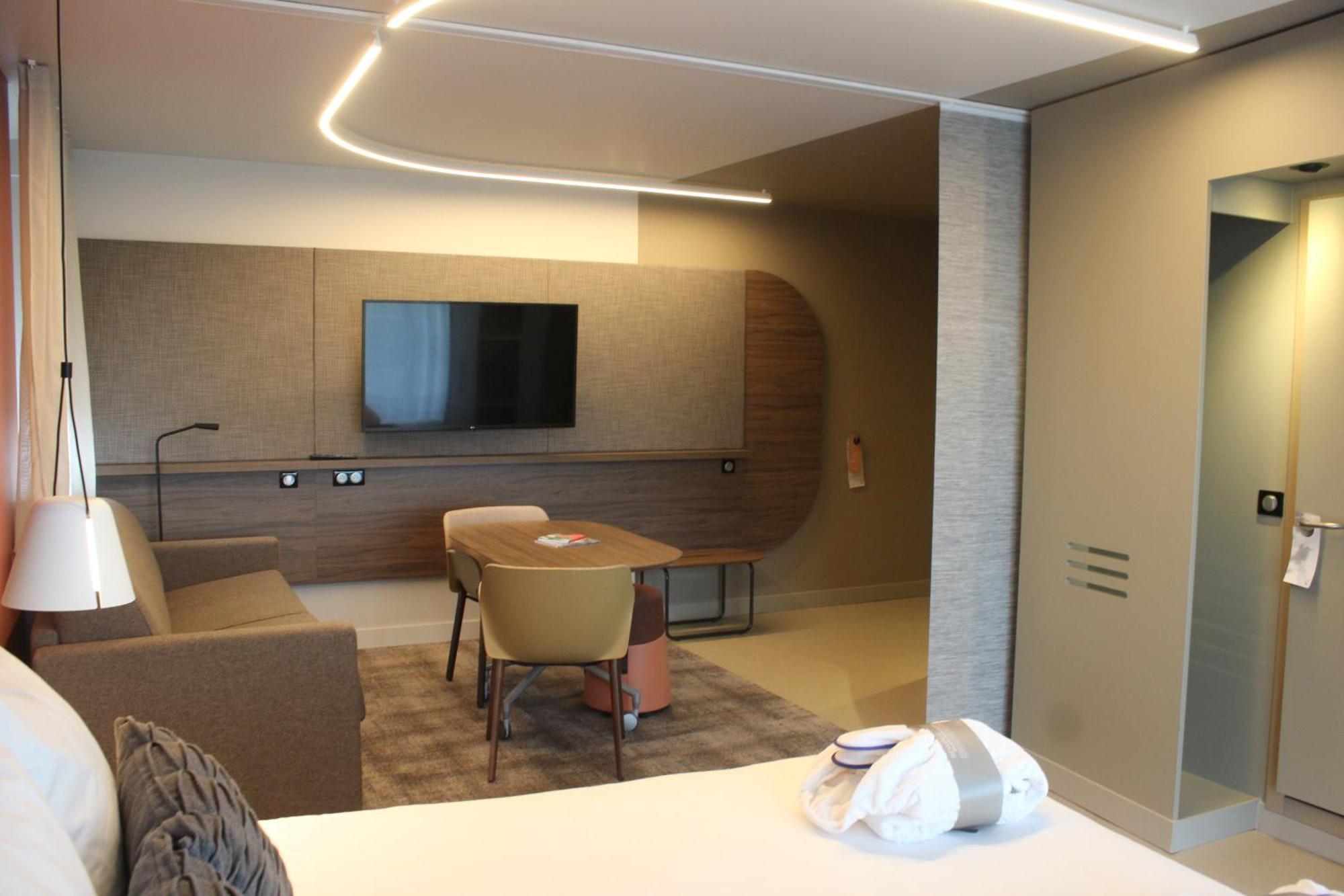 Novotel Suites Rouen Normandie Zewnętrze zdjęcie