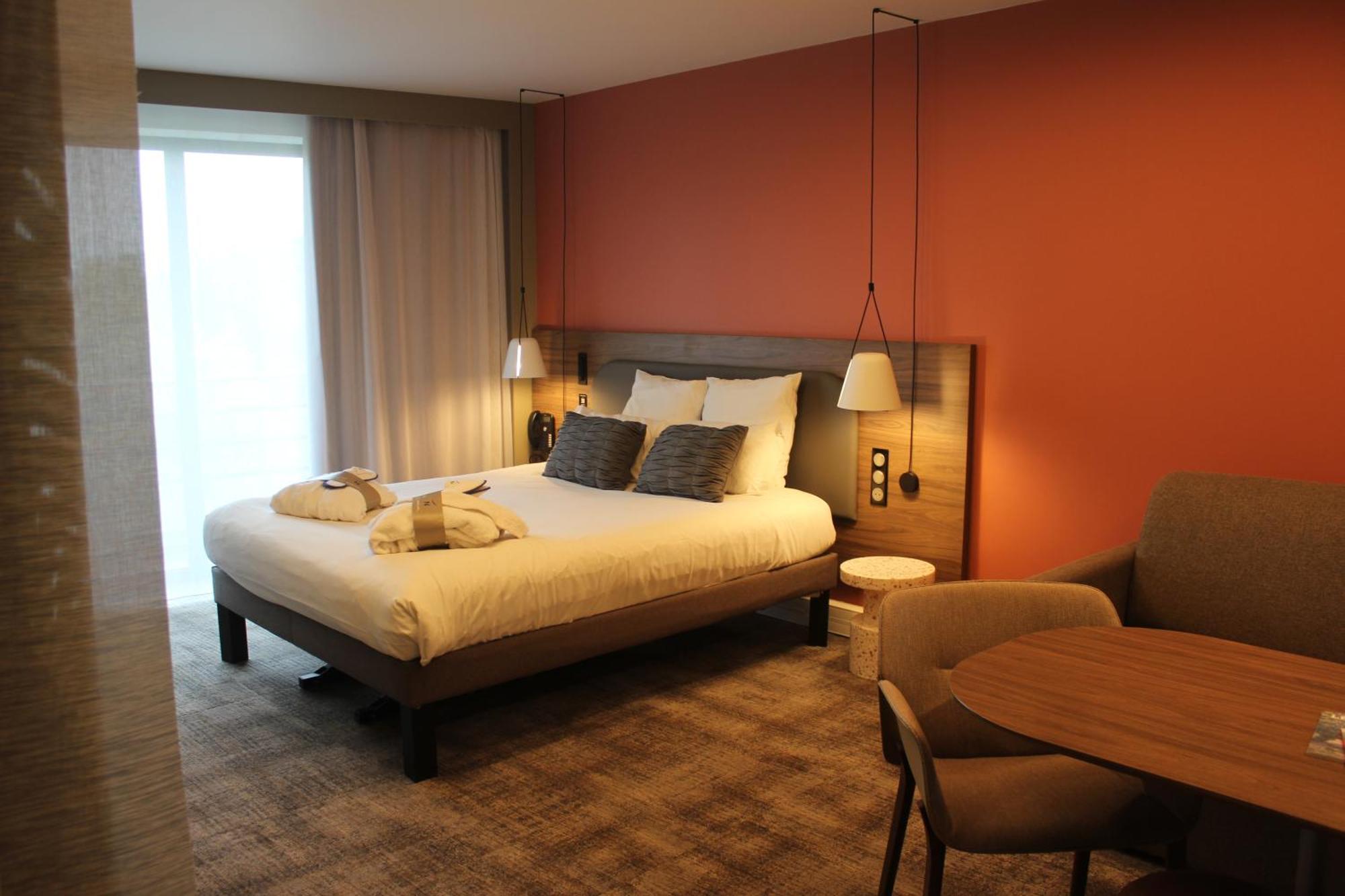 Novotel Suites Rouen Normandie Zewnętrze zdjęcie