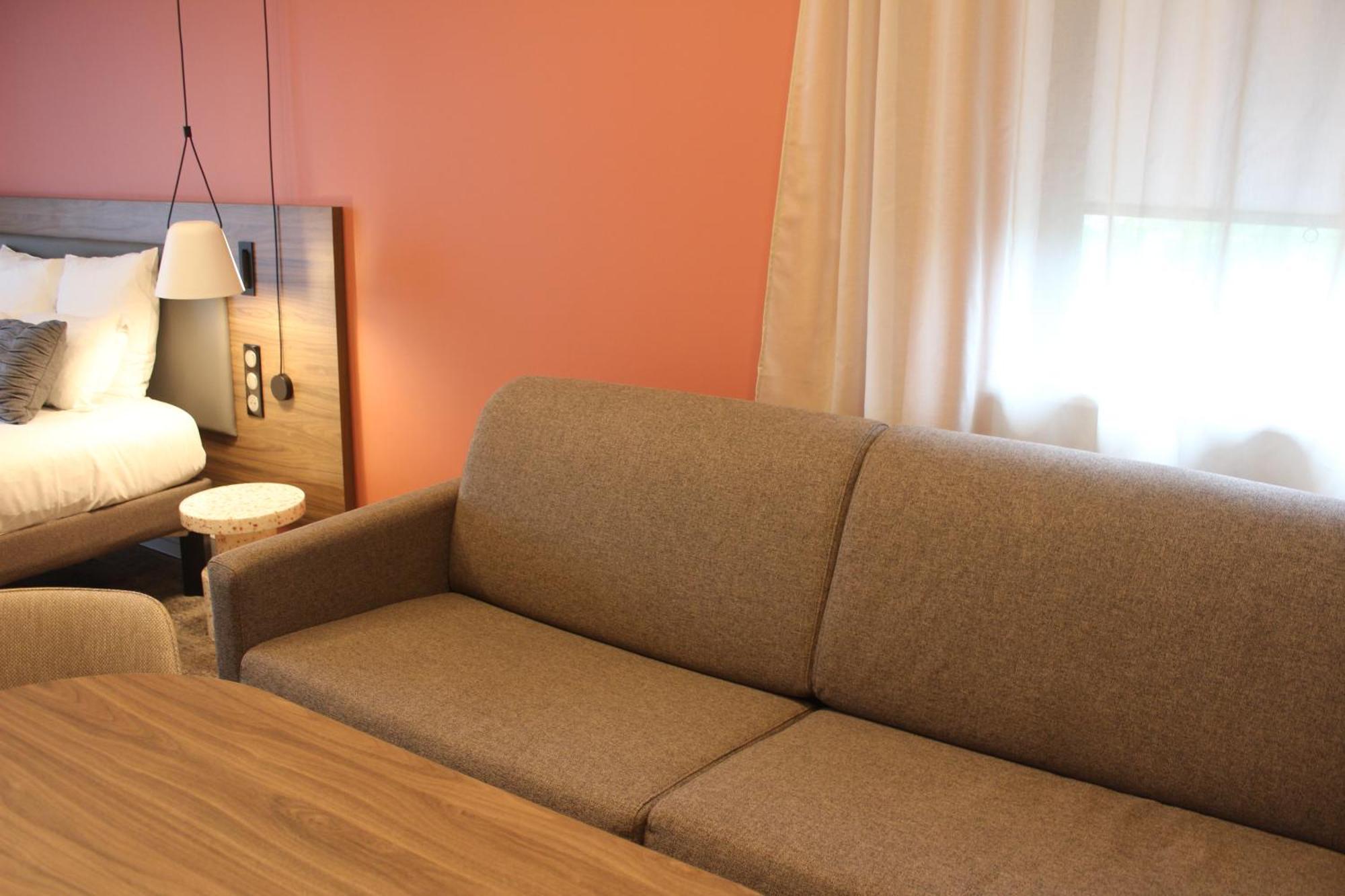 Novotel Suites Rouen Normandie Zewnętrze zdjęcie
