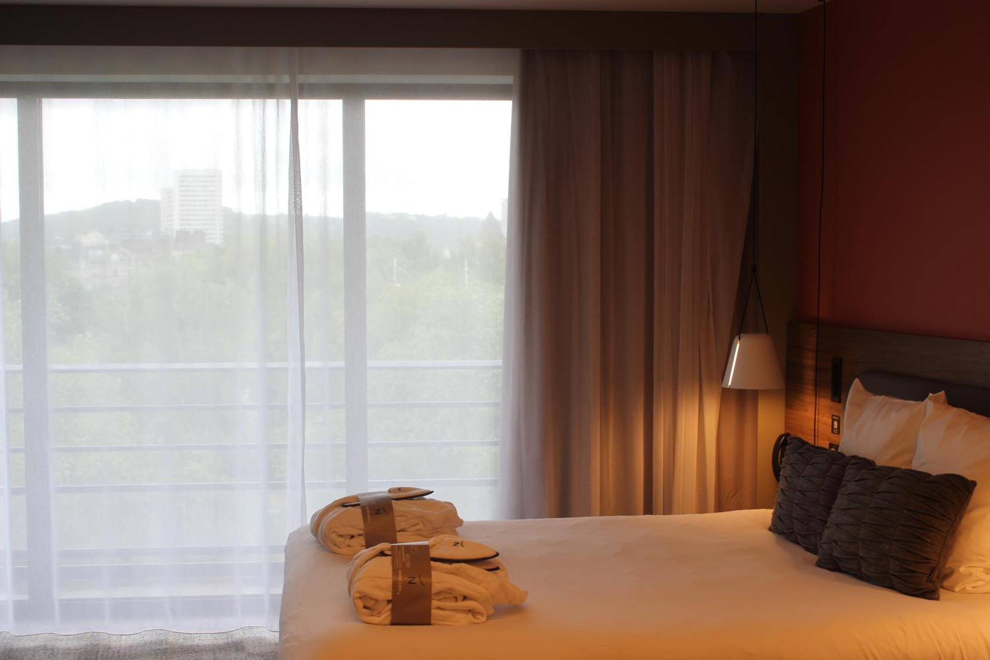 Novotel Suites Rouen Normandie Zewnętrze zdjęcie