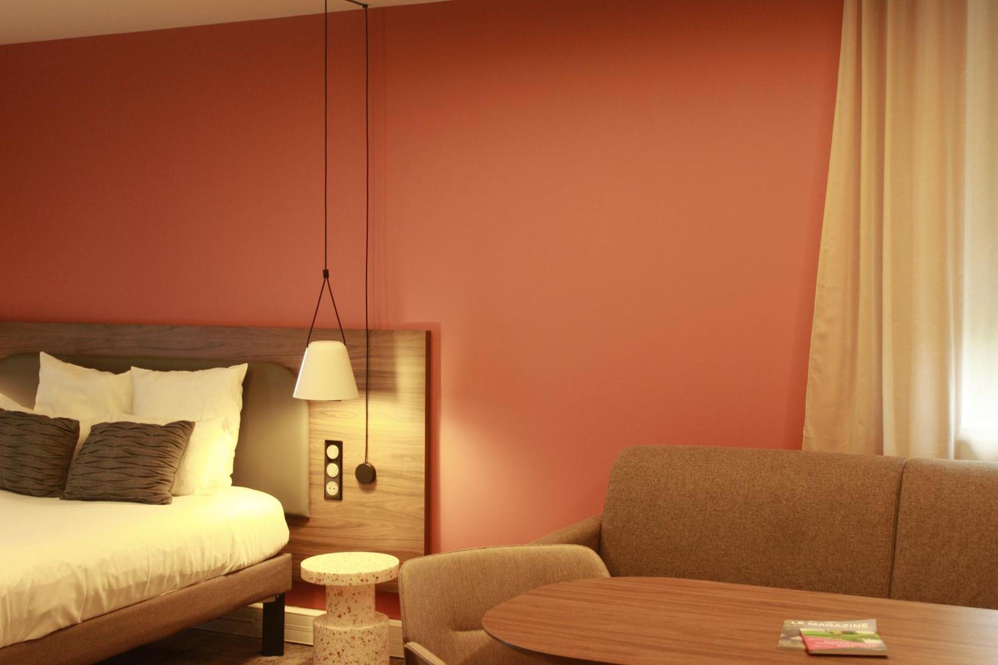 Novotel Suites Rouen Normandie Zewnętrze zdjęcie