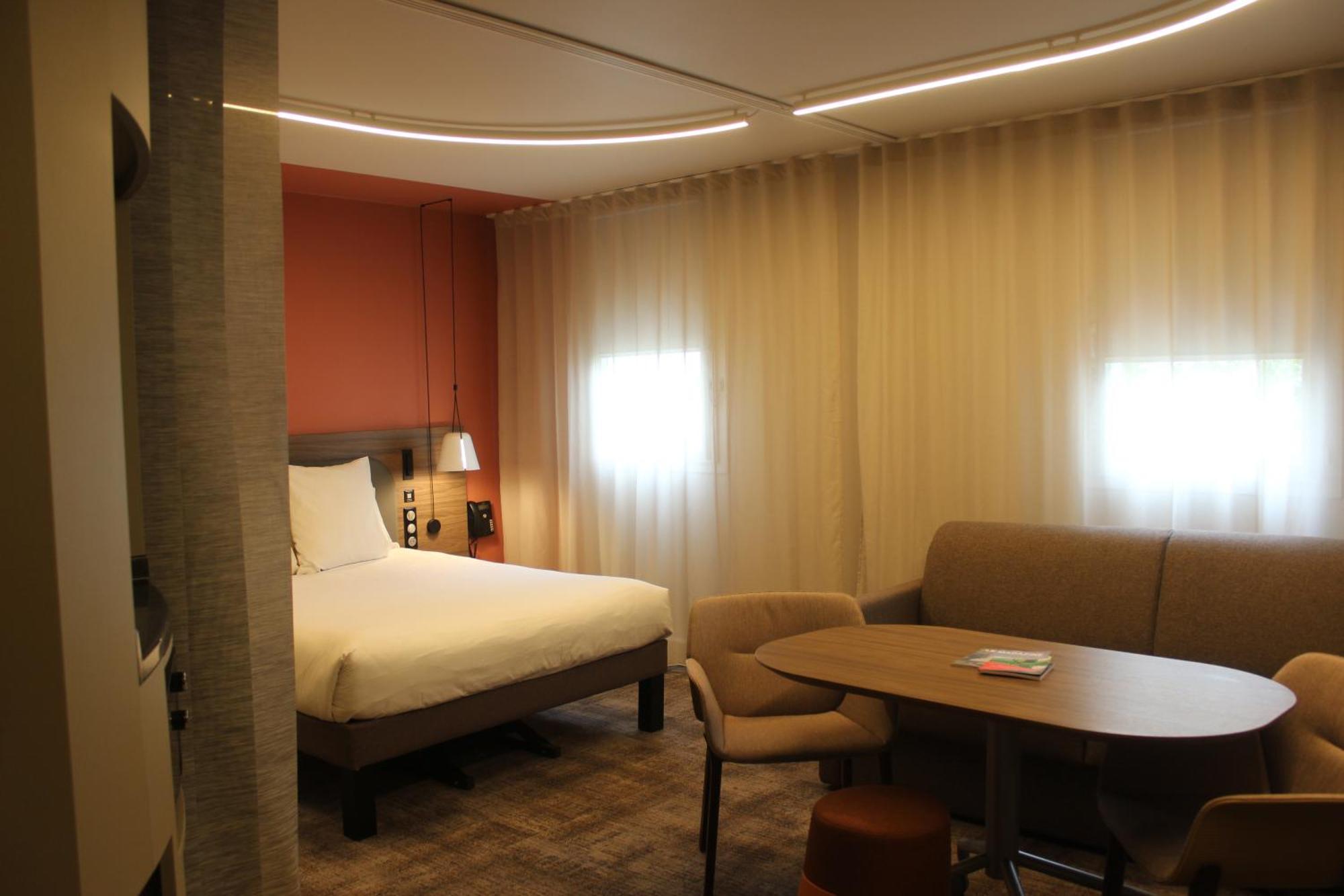 Novotel Suites Rouen Normandie Zewnętrze zdjęcie