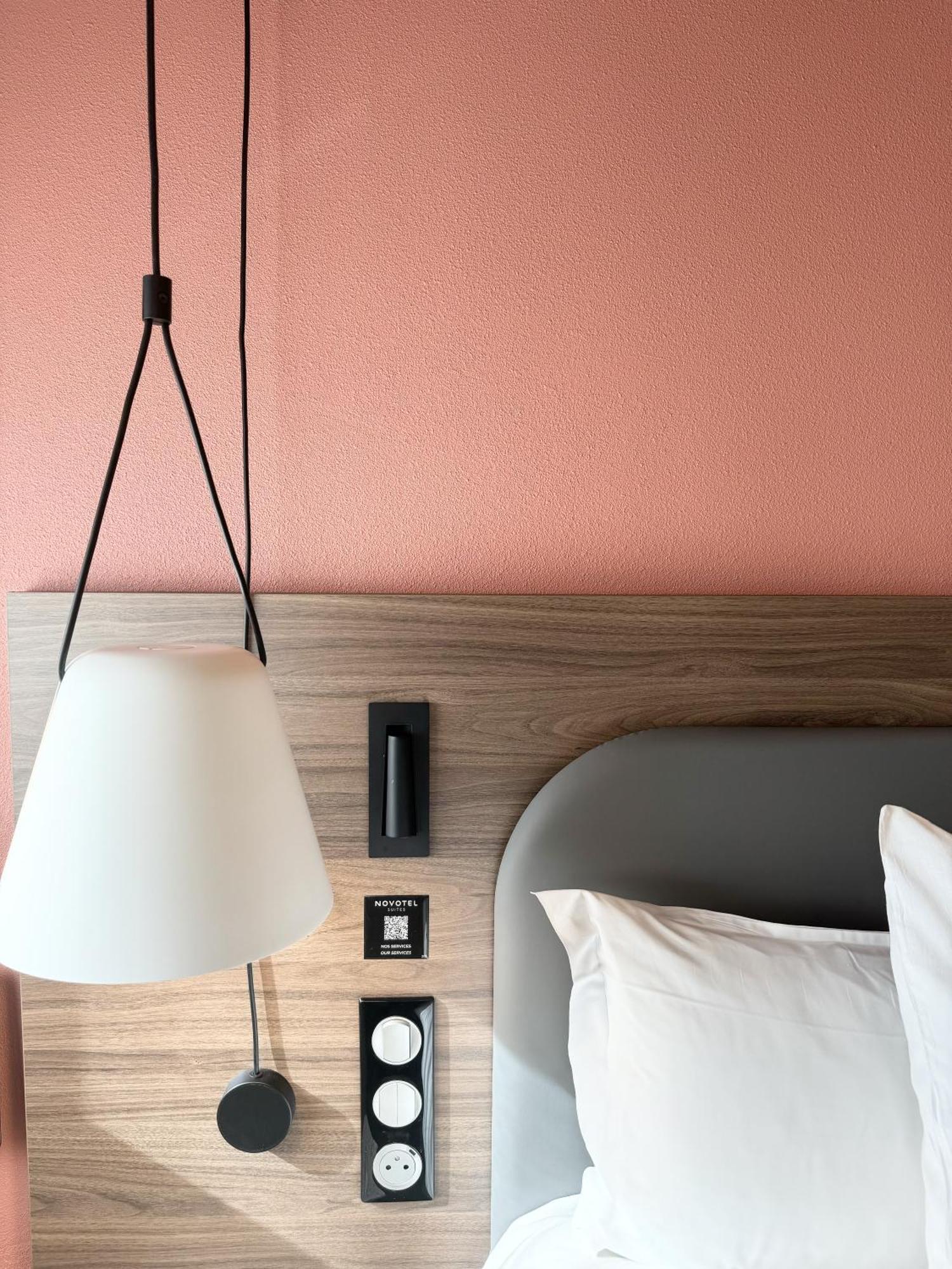 Novotel Suites Rouen Normandie Zewnętrze zdjęcie