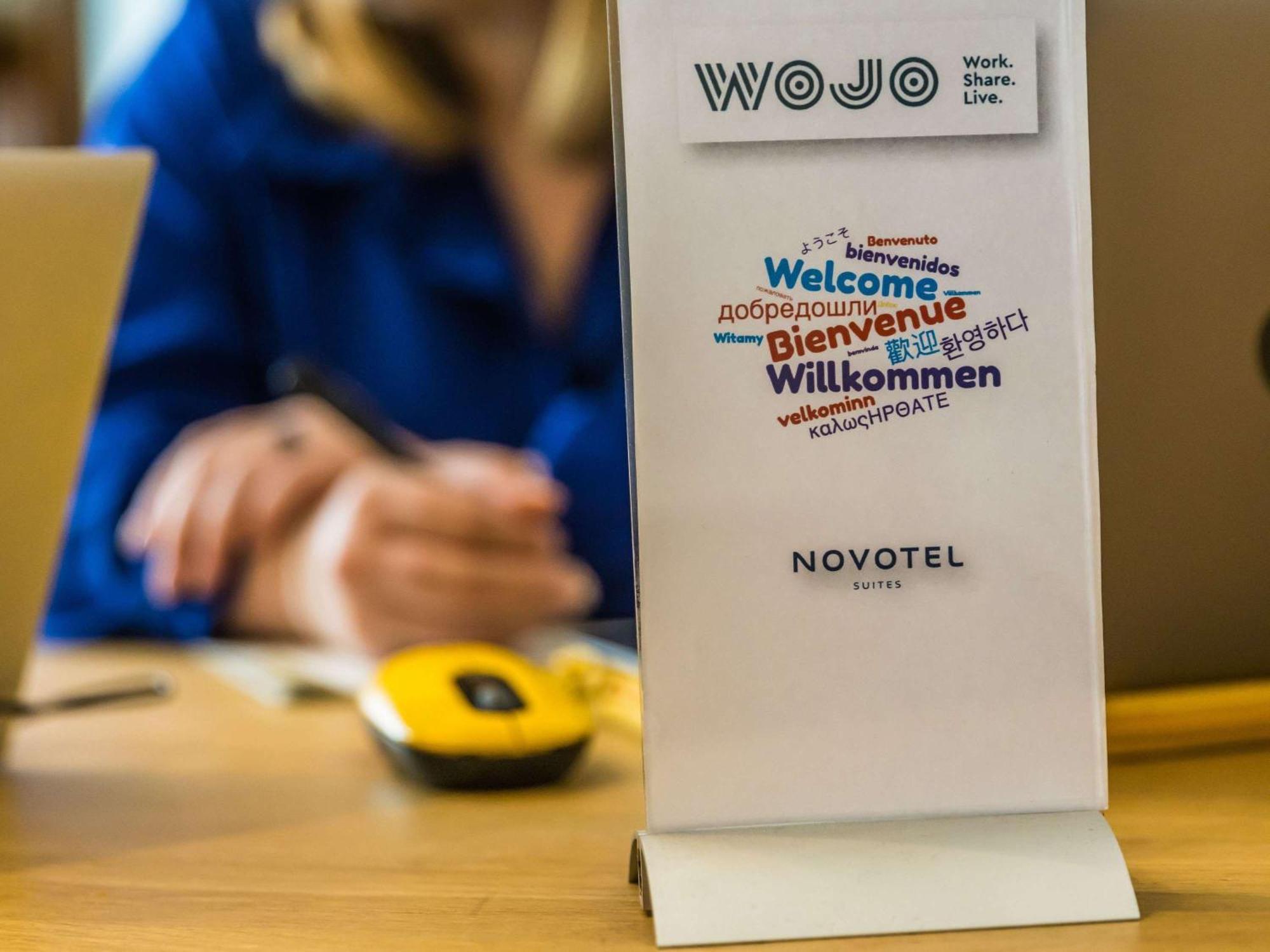 Novotel Suites Rouen Normandie Zewnętrze zdjęcie