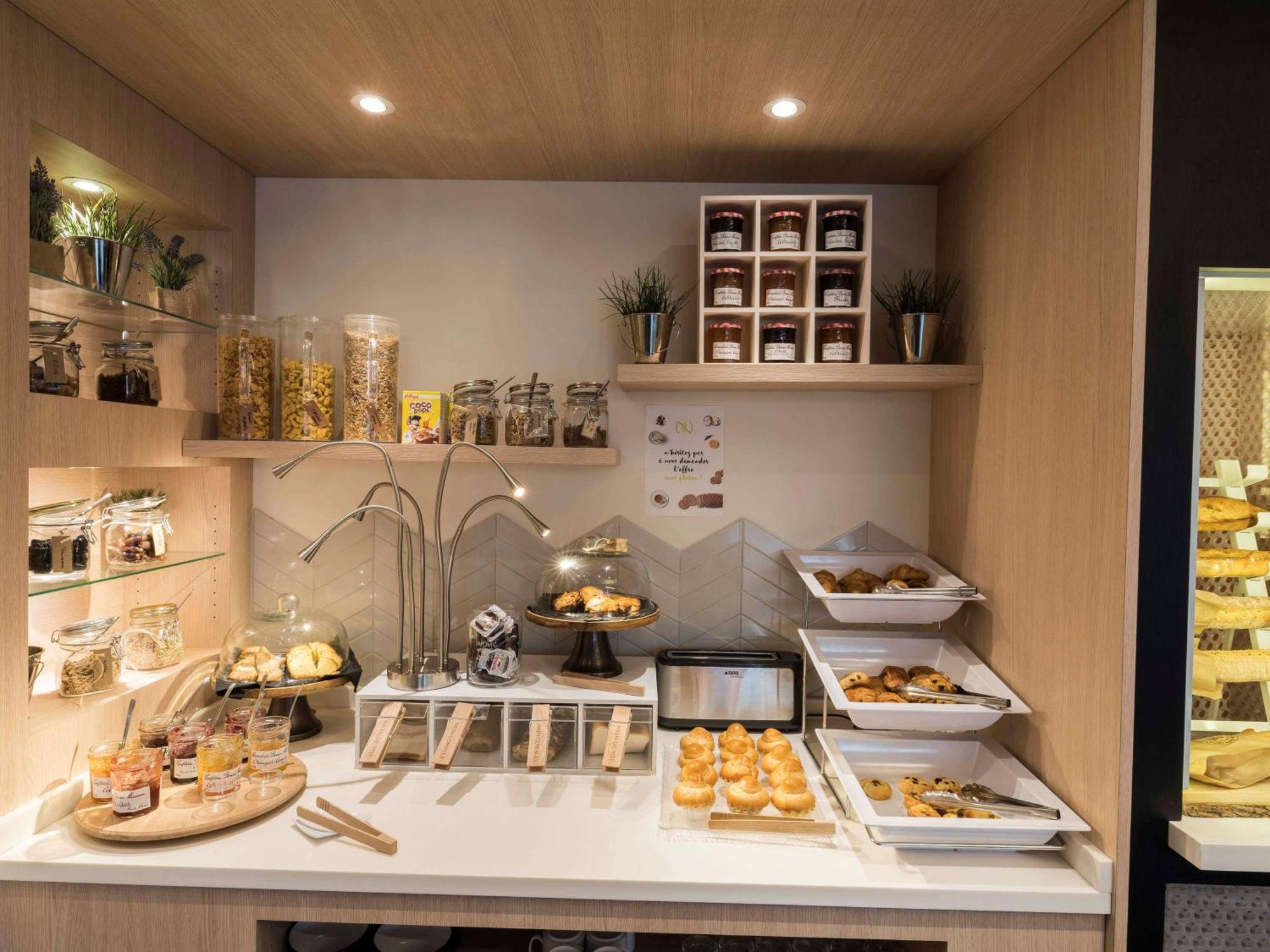 Novotel Suites Rouen Normandie Zewnętrze zdjęcie