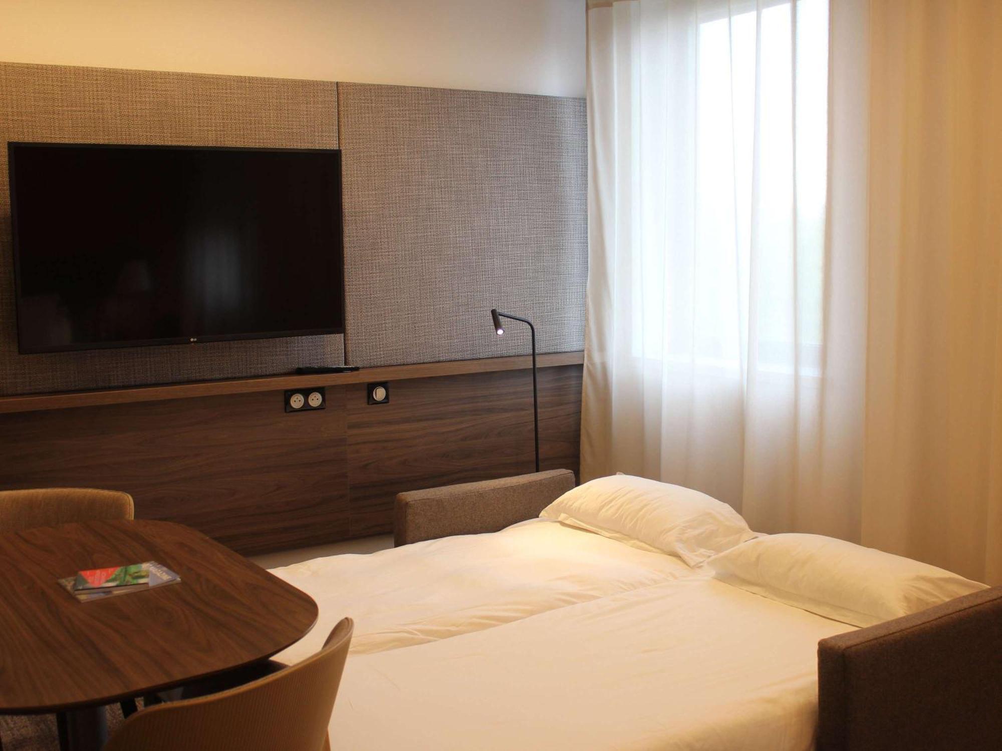 Novotel Suites Rouen Normandie Zewnętrze zdjęcie