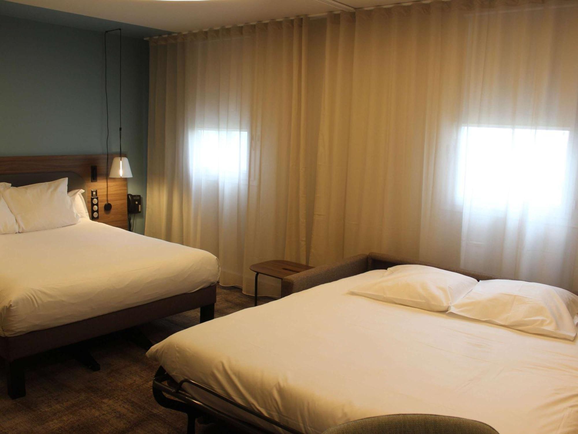 Novotel Suites Rouen Normandie Zewnętrze zdjęcie