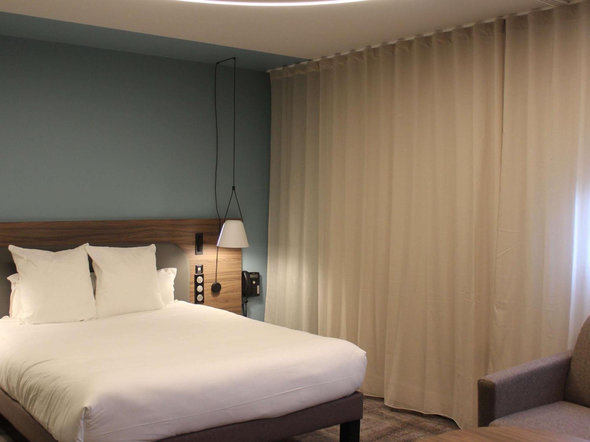 Novotel Suites Rouen Normandie Zewnętrze zdjęcie