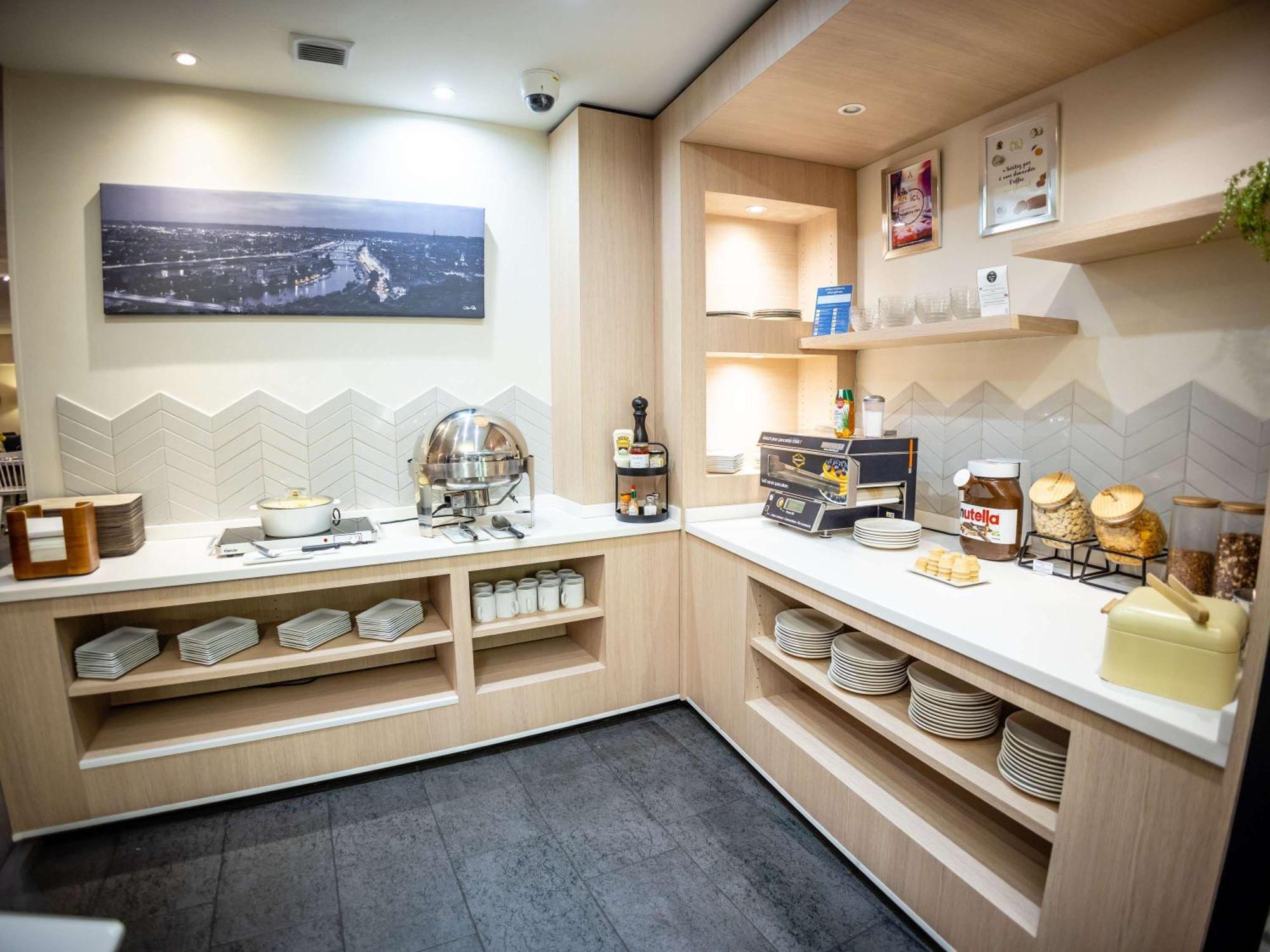 Novotel Suites Rouen Normandie Zewnętrze zdjęcie