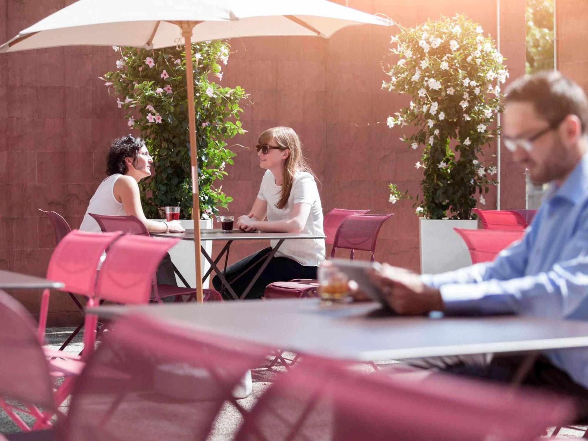 Novotel Suites Rouen Normandie Zewnętrze zdjęcie