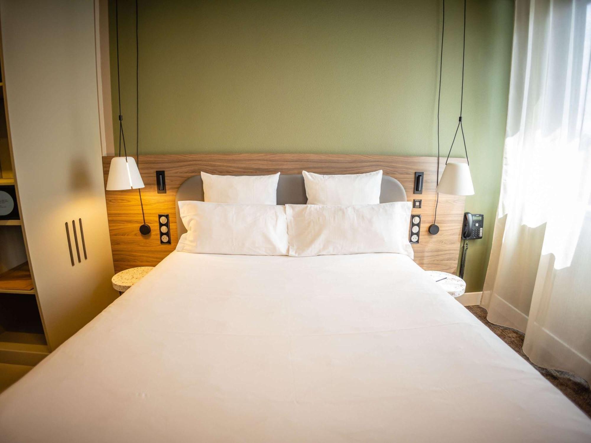 Novotel Suites Rouen Normandie Zewnętrze zdjęcie