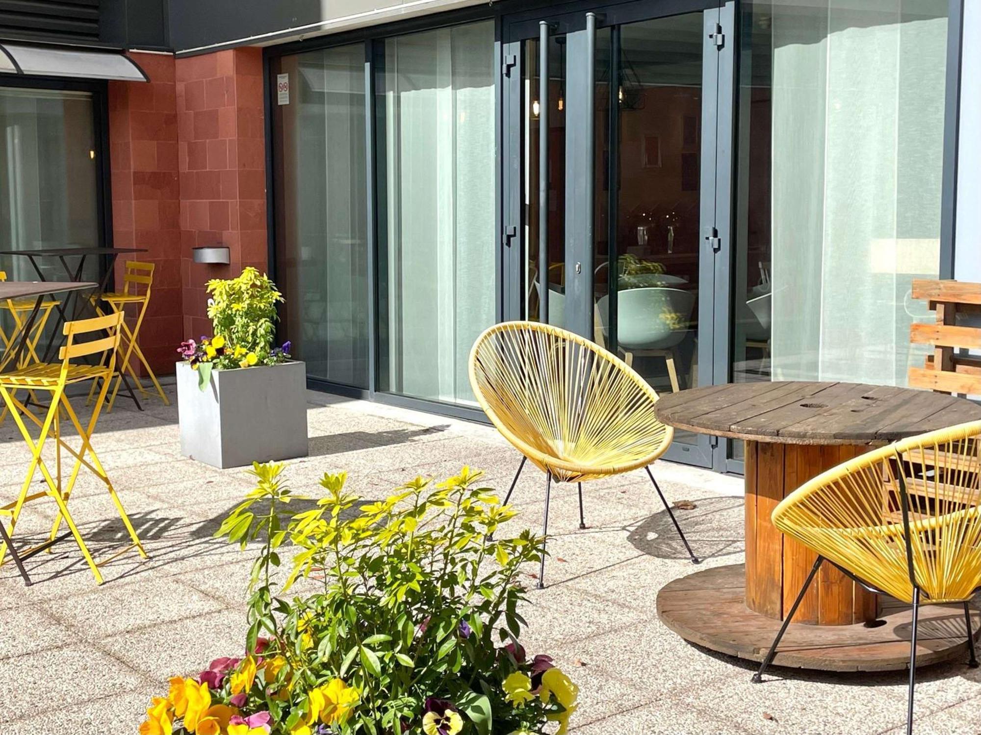 Novotel Suites Rouen Normandie Zewnętrze zdjęcie