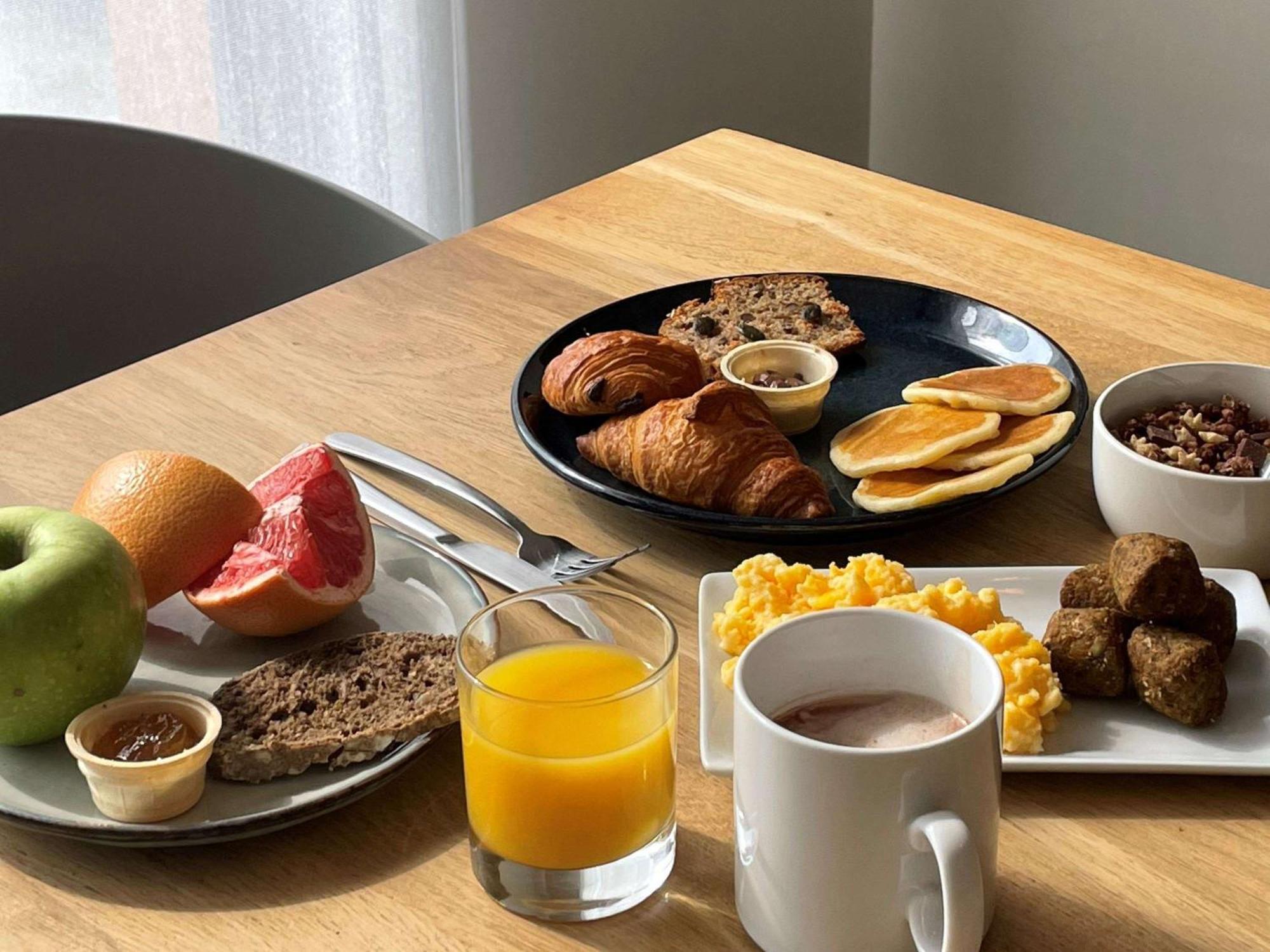 Novotel Suites Rouen Normandie Zewnętrze zdjęcie