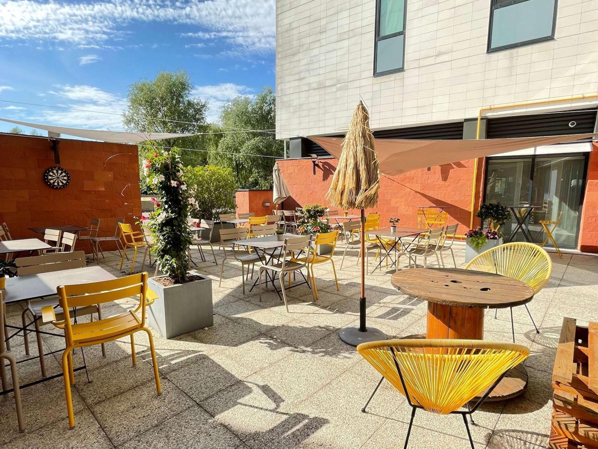 Novotel Suites Rouen Normandie Zewnętrze zdjęcie