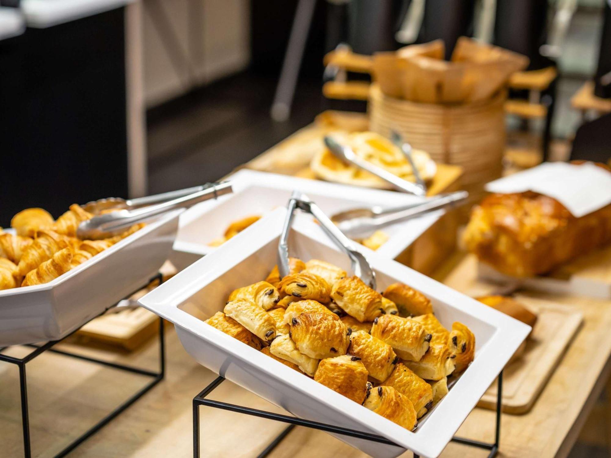 Novotel Suites Rouen Normandie Zewnętrze zdjęcie