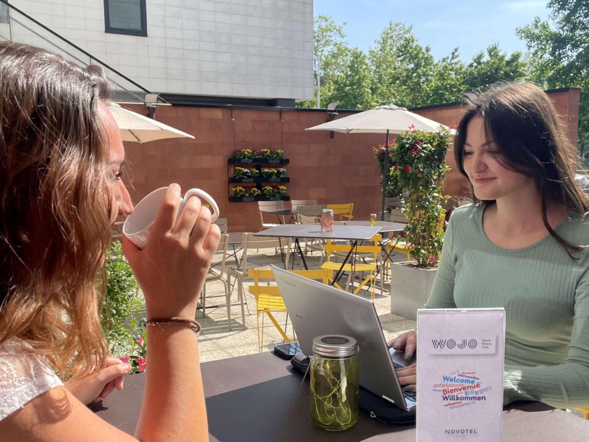 Novotel Suites Rouen Normandie Zewnętrze zdjęcie