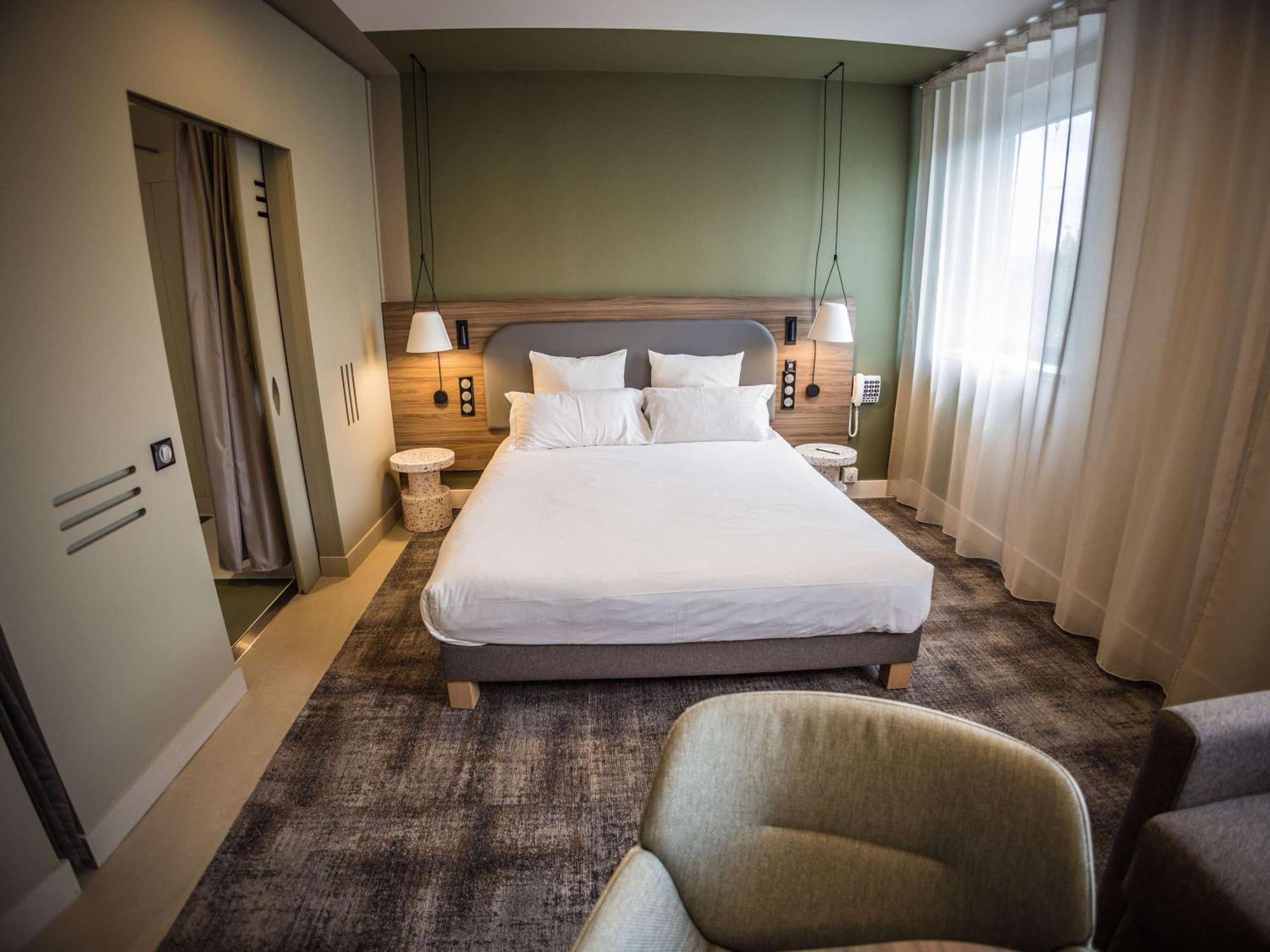 Novotel Suites Rouen Normandie Zewnętrze zdjęcie