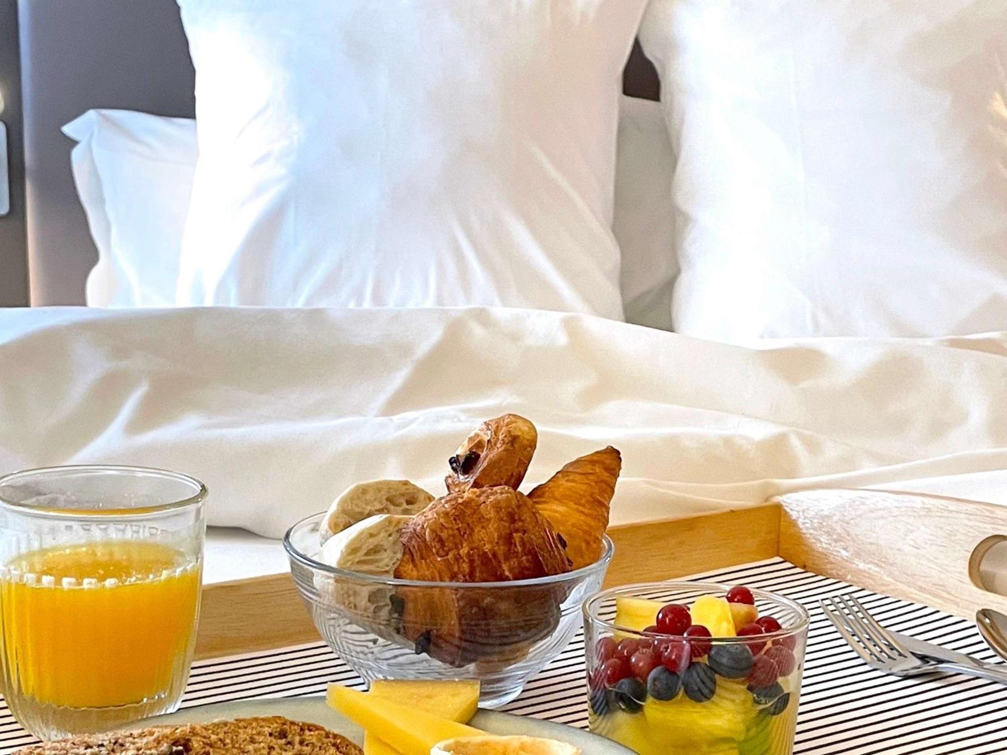 Novotel Suites Rouen Normandie Zewnętrze zdjęcie