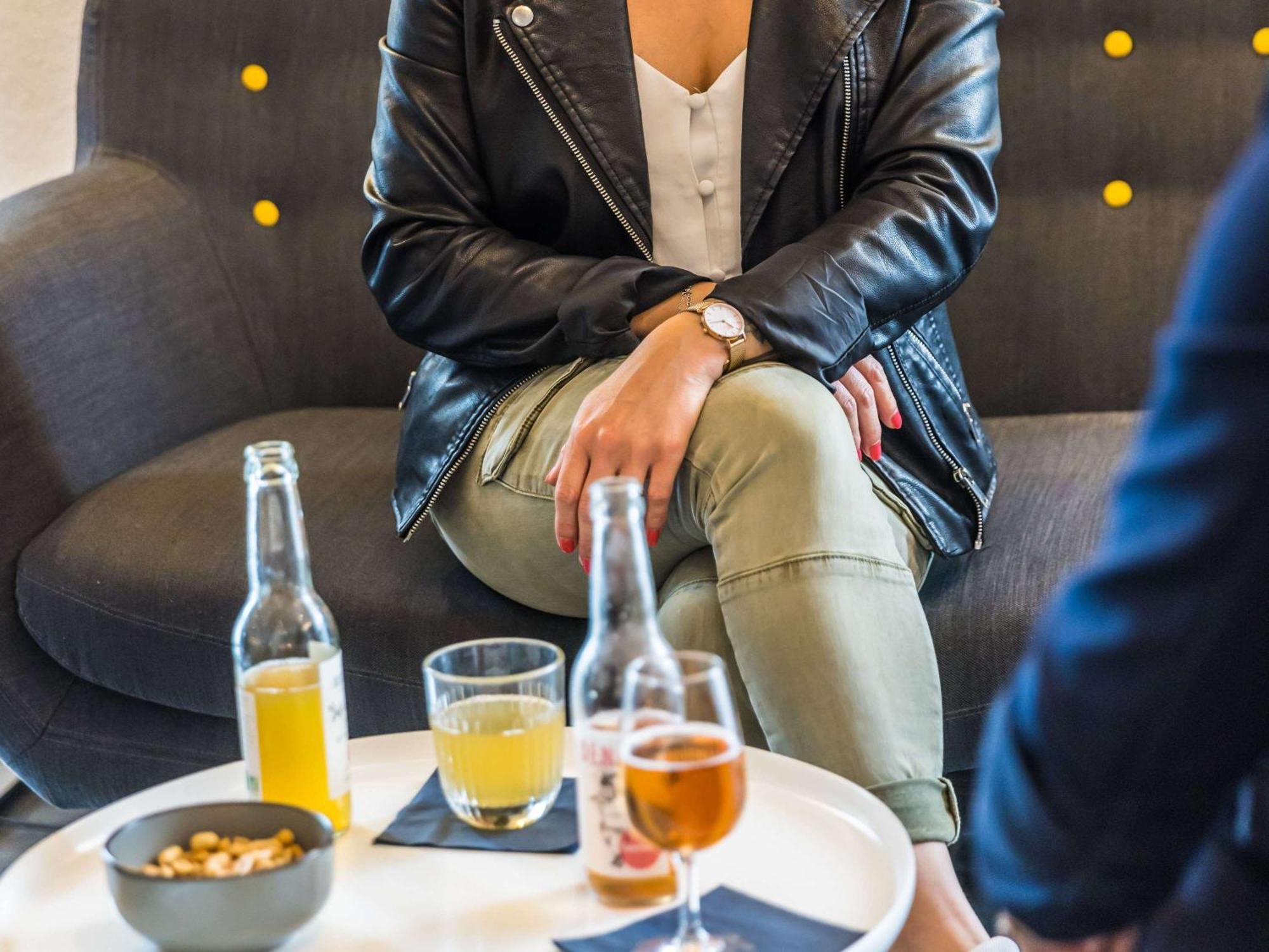 Novotel Suites Rouen Normandie Zewnętrze zdjęcie