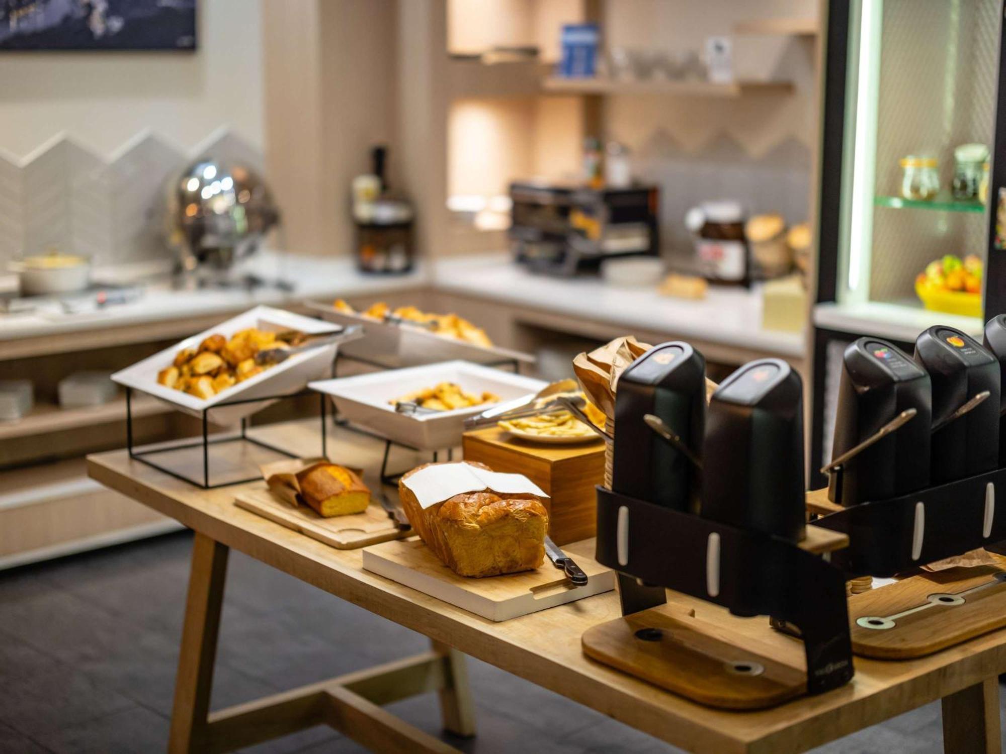 Novotel Suites Rouen Normandie Zewnętrze zdjęcie