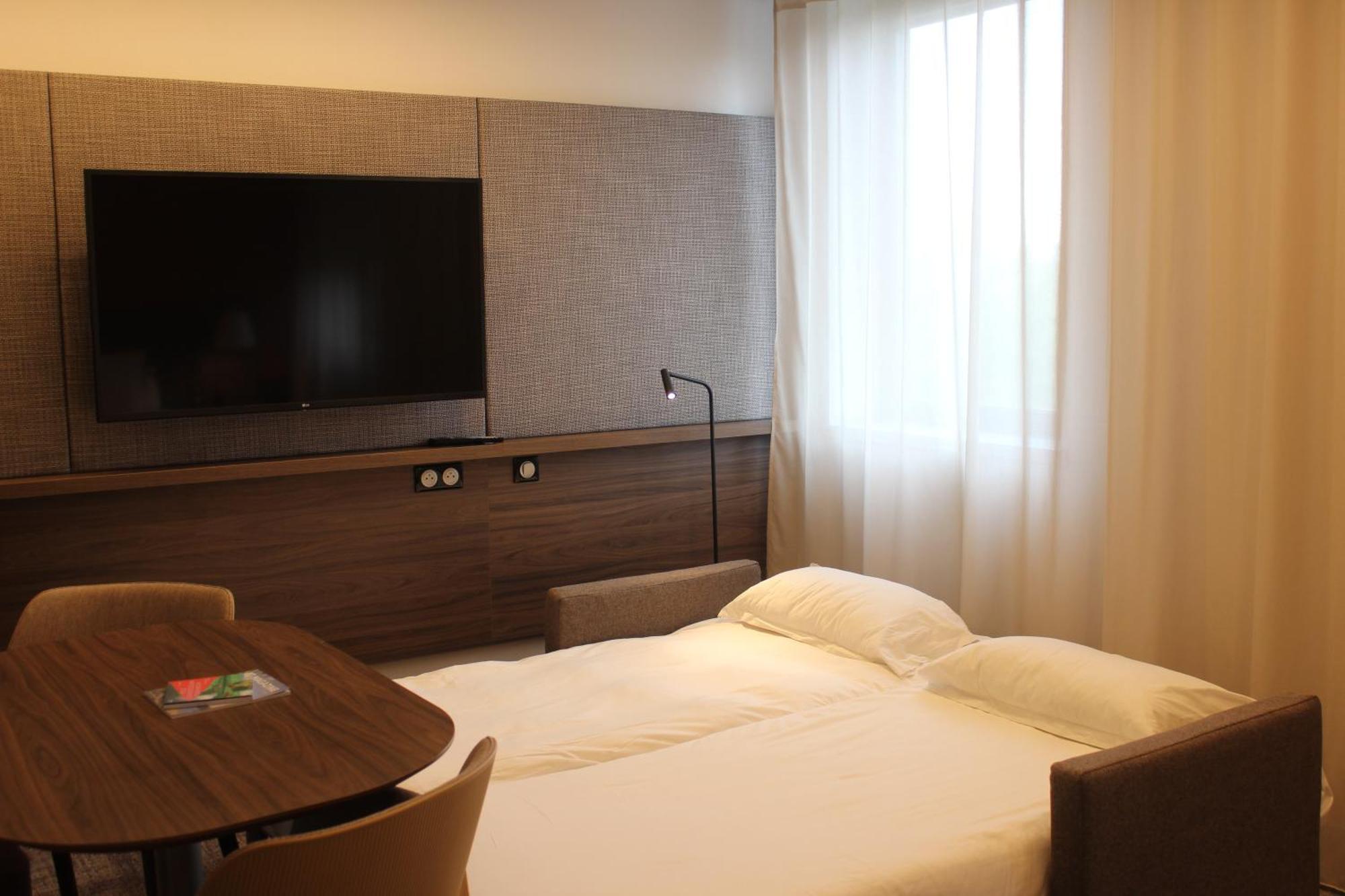 Novotel Suites Rouen Normandie Zewnętrze zdjęcie